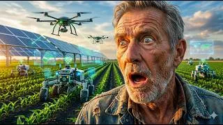 Miniature : Ces innovations agricoles vont changer l’agriculture pour toujours