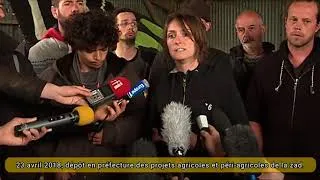 Miniature : NDDL la terre 5  La France entend t elle cette histoire ?