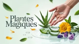 Miniature : Ces Plantes Font des Merveilles sur ta Peau ✨