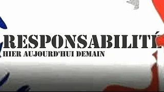 Miniature : Responsabilité  Hier, aujourd'hui, demain