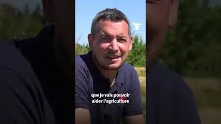 Miniature : Témoignage d'Anthony Frison - agronome AgroLeague et agriculteur dans le Loiret.