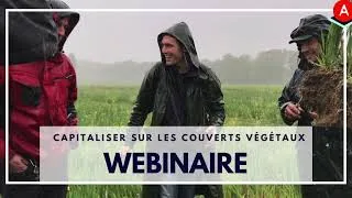 Miniature : EXTRAIT - WEBINAIRE CAPITALISER SUR LES COUVERTS VÉGÉTAUX