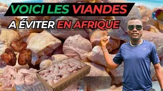 Miniature : l'Afrique doit Arrêter Ce Commerce : La Santé humaine est Primordiale 