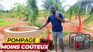 Miniature : Un SYSTÈME de POMPAGE  Différent des Autres Systèmes 