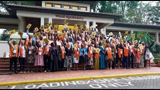 Miniature : Highlights of the Graduation Ceremony - OPFP