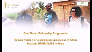 Miniature : Return mission of a European Supervisor in Africa - OPFP