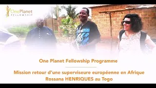 Miniature : Mission retour d'une superviseure européenne en Afrique - OPFP