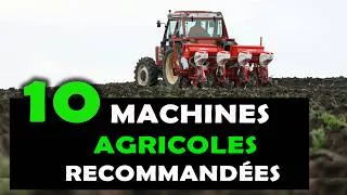 Miniature : TOP 10 Machines agricoles PAS CHER pour réussir dans l'agriculture en Afrique [Matériel agricole]