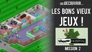 Miniature : THEME HOSPITAL Fr #2 - Sauvons des vies !