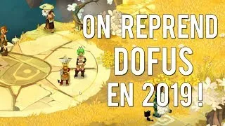 Miniature : On reprend Dofus en 2019 ! Nouveau perso, nouvelle aventure !