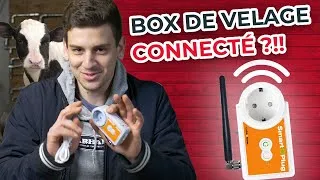 Miniature : Installation d’un box de vêlage connecté ! [UNBOXING]