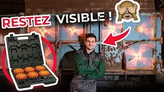 Miniature : La sécurité avant tout ! [UNBOXING]