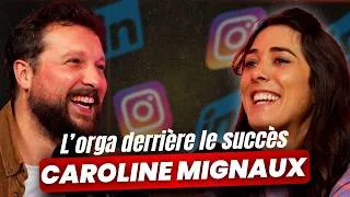 Miniature : Personal Branding : "Commencez par les choses terrifiantes" ft Caroline Mignaux