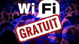 Miniature : [FR] COMMENT ÊTRE CONNECTÉ EN WIFI N'IMPORTE OÙ ? (TUTO)