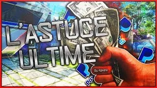 Miniature : [FR] COMMENT GAGNER DE L'ARGENT PAYPAL GRATUITEMENT SANS RIEN FAIRE