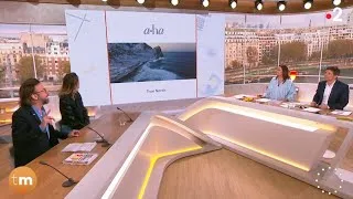 Miniature : [A-ha FR] True North promotion France 2 "Télématin"