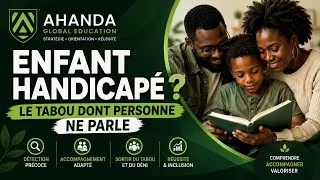 Miniature : Handicap, neurodiversité et parentalité afro : briser les tabous 