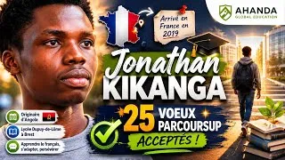 Miniature : Parcoursup : 25 vœux acceptés 