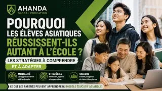 Miniature : Pourquoi les élèves asiatiques réussissent-ils mieux à l’école ?