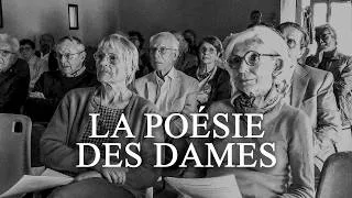Miniature : La Poésie des Dames