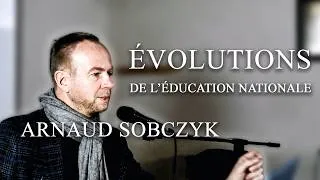 Miniature : Les évolutions de l'Éducation nationale
