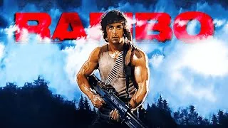 Miniature : What You Didn't Know about RAMBO: FIRST BLOOD