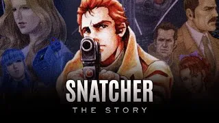 Miniature : Understanding SNATCHER, Hideo Kojima's Cyberpunk Game