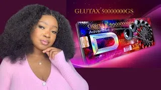 Miniature : Revue infusion Glutax Advanced 50000000gs