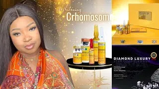 Miniature : Revue sur les infusions de la maison Diamond Luxury . Je vous dit tout !
