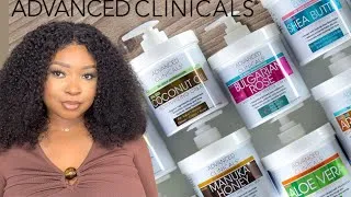 Miniature : Advanced Clinicals : retinol , vitamine C , acide hyaluronique… quelle crème choisir pour sa peau ?