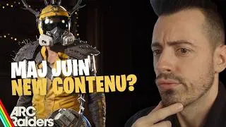 Miniature : MAJ JUIN - Nouveau Contenu & mesures ANTI-CHEAT ? sur ARC Raiders