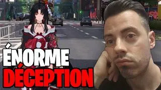 Miniature : GROSSE DÉCEPTION, le jeu est raté ?? sur NTE: Neverness to Everness