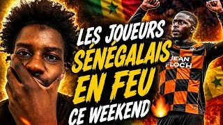 Miniature : Les joueurs sénégalais en feu ce weekend - Bamba Dieng buteur- Pape matar Sarr absent❌ 🇸🇳🔥 #senegal 