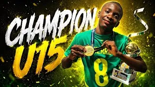 Miniature : Sénégal U15🇸🇳 4-0 Maroc U15🇲🇦 😱 Le Sénégal champion scolaire !  #senegal 