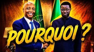 Miniature : Pourquoi le président de la CAF vient au Sénégal ? Réponse ici 👈 #caf #senegal 