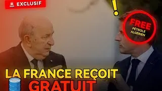 Miniature : Le deal secret du pétrole gratuit révélé !
