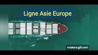 Miniature : Chine Europe : pourquoi les navires évitent la mer rouge 