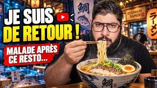 Miniature : Obligé de revenir sur YouTube après ce resto CATASTROPHIQUE ! (Kodawari Ramen)