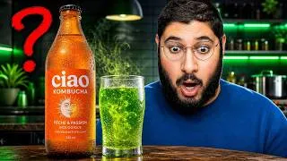 Miniature : CIAO KOMBUCHA : Les boissons de @Squeezie valent elles le coup ?
