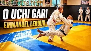 Miniature : JUDO, O UCHI GARI par EMMANUEL LEROUX, DE L’ÉDUCATIF À LA COMPÉTITION