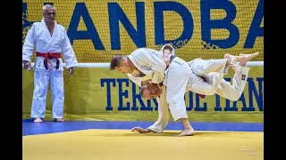 Miniature : 20 techniques de Judo en compétition