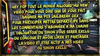 Miniature : GAGNER UNE PS3 JAILBREAK !