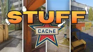 Miniature : TOUS LES STUFFS A SAVOIR sur CACHE