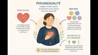 Miniature : MODULE 14 : INTÉGRATION PSYCHOSEXUELLE ET VOIES DE TRANSCENDANCE DE SOI