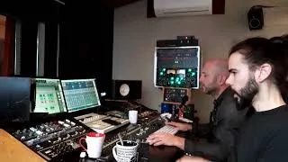 Miniature : Recording "Toda La Verdad" - [AHORA VEO]
