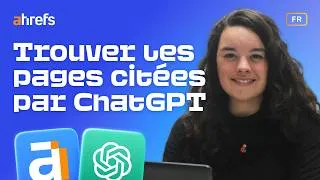 Miniature : tuto Comment trouver pages citees par ChatGPT pour votre marché