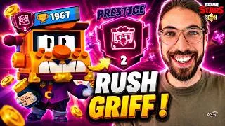 Miniature : GRIFF PRESTIGE 2 EN BRAWLBALL (APRÈS 3H DE TILT...)
