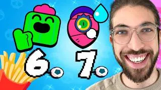 Miniature : CELUI QUI MARQUE LE + DE BUTS REMPORTE... DES FRITES BELGES ! 🍟(Feat Artic)