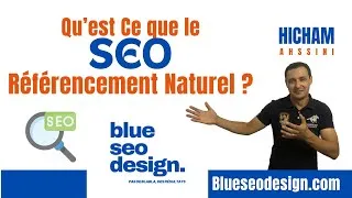 Miniature : Qu'est ce Que Le SEO Référencement Naturel   Guide SEO Blueseodesign