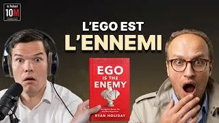 Miniature : Bourse & Immo : Pourquoi le succès est votre pire ennemi ("L'ego est l'ennemi" de Ryan Holiday)